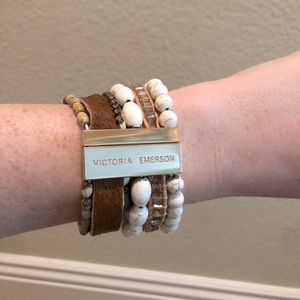 Victoria Emerson bracelet